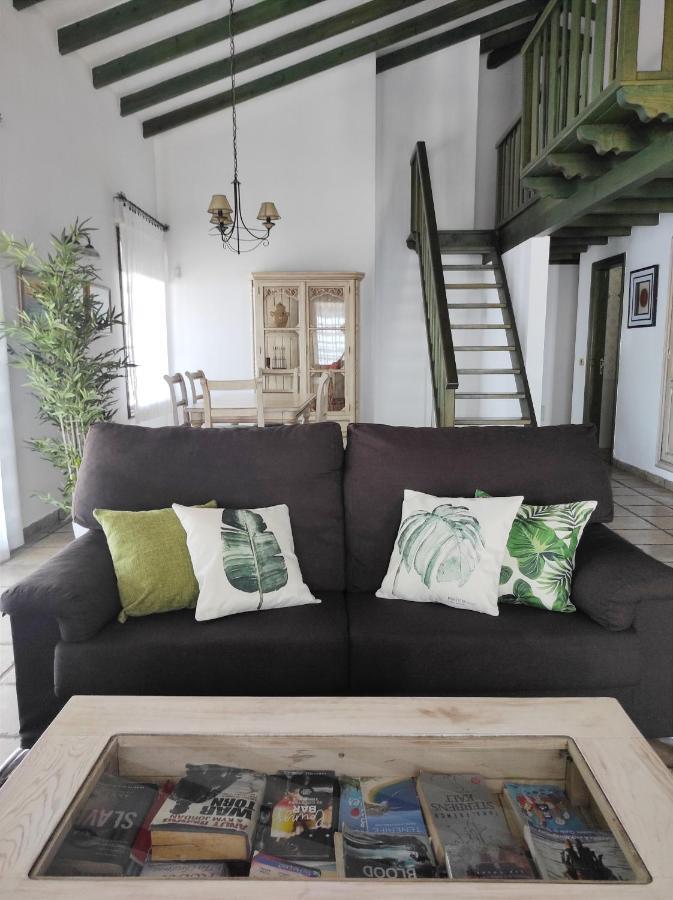 Cercado Del Medio, Chalet Con Piscina Privada Costa Adeje  Ngoại thất bức ảnh