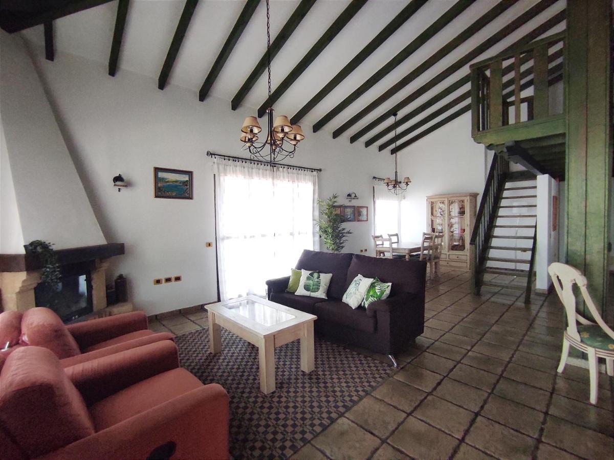 Cercado Del Medio, Chalet Con Piscina Privada Costa Adeje  Ngoại thất bức ảnh