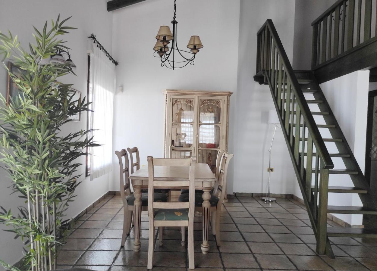 Cercado Del Medio, Chalet Con Piscina Privada Costa Adeje  Ngoại thất bức ảnh
