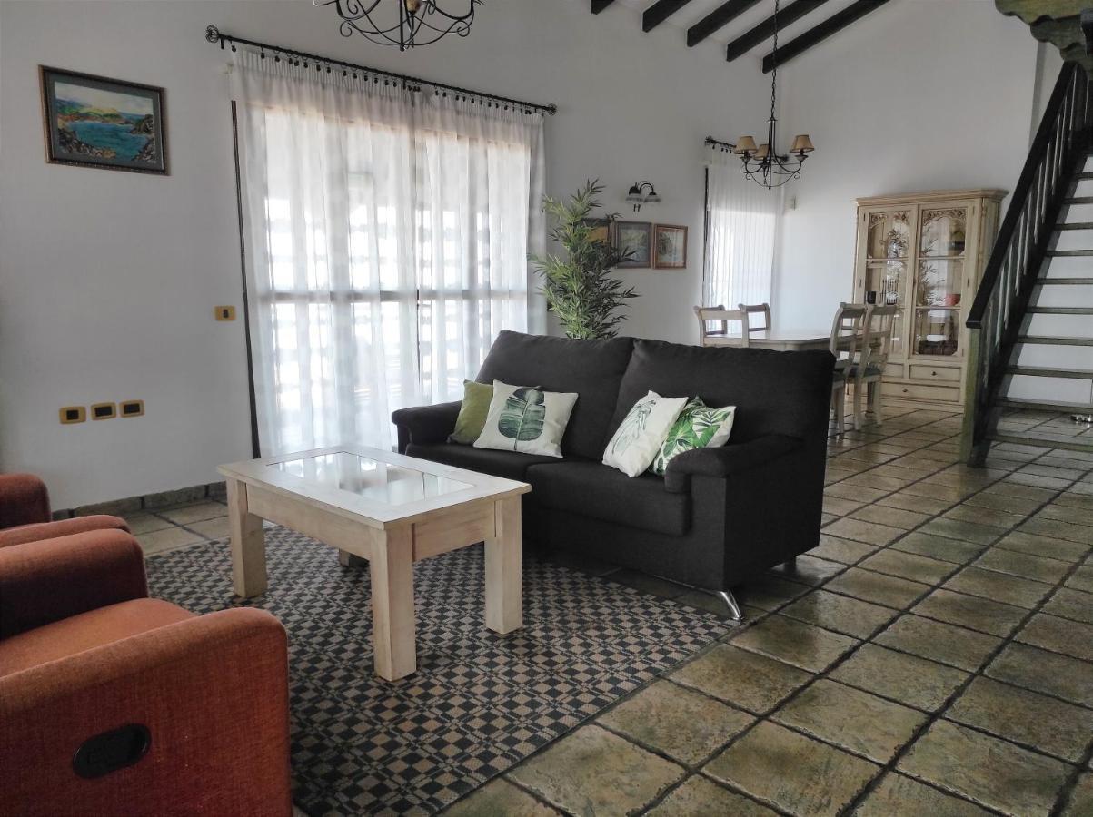 Cercado Del Medio, Chalet Con Piscina Privada Costa Adeje  Ngoại thất bức ảnh