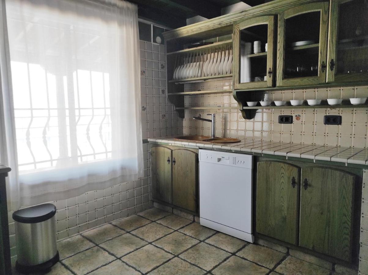 Cercado Del Medio, Chalet Con Piscina Privada Costa Adeje  Ngoại thất bức ảnh