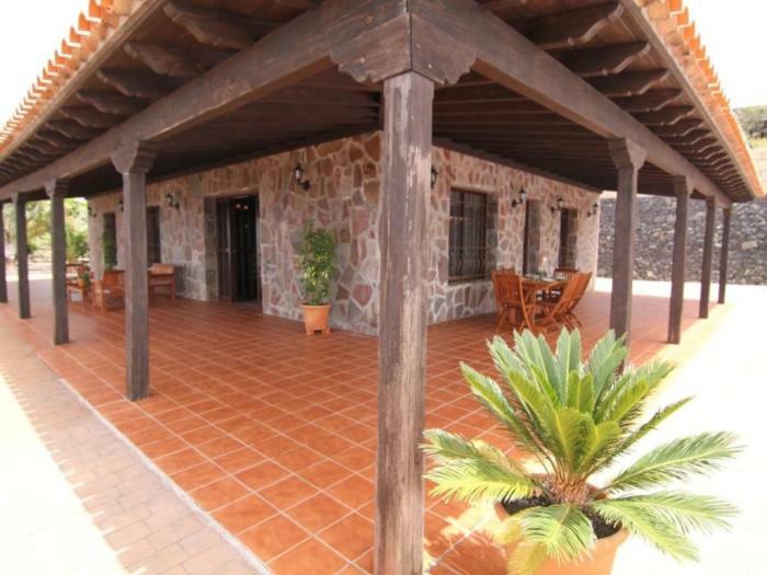 Cercado Del Medio, Chalet Con Piscina Privada Costa Adeje  Ngoại thất bức ảnh